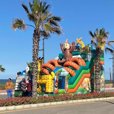 'Ezbet Shalabi el-Rudi Porto Said Tourist Resort מראה חיצוני תמונה