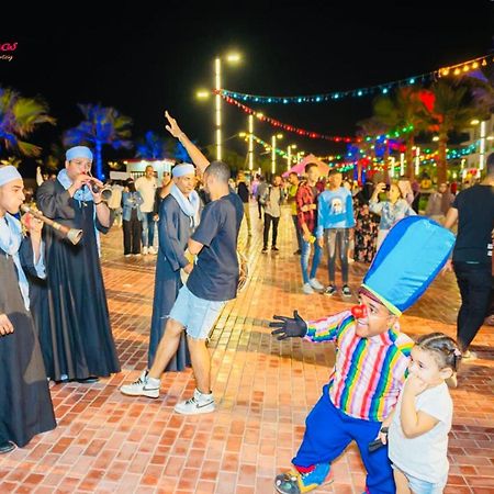 'Ezbet Shalabi el-Rudi Porto Said Tourist Resort מראה חיצוני תמונה