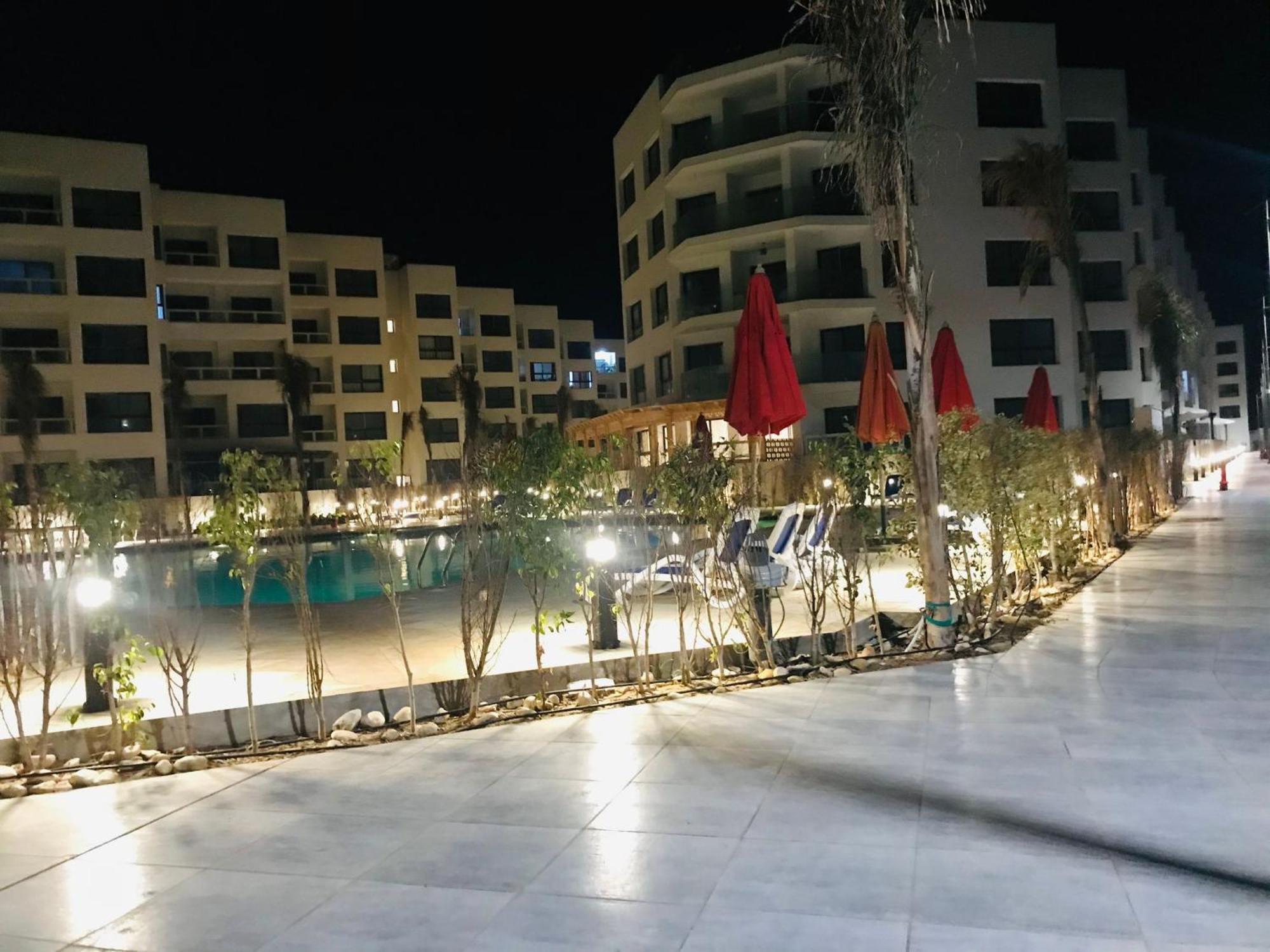 'Ezbet Shalabi el-Rudi Porto Said Tourist Resort מראה חיצוני תמונה