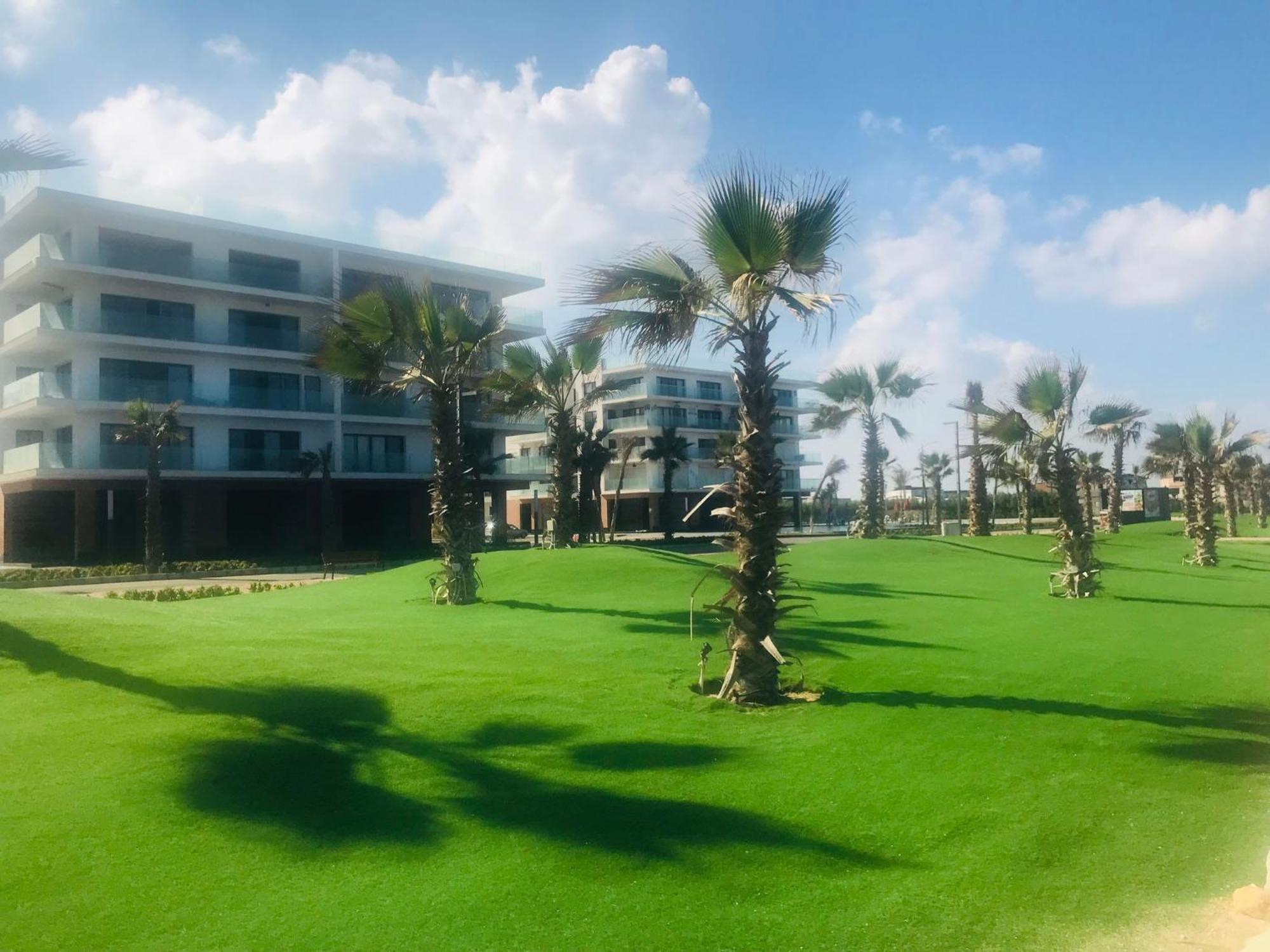 'Ezbet Shalabi el-Rudi Porto Said Tourist Resort מראה חיצוני תמונה