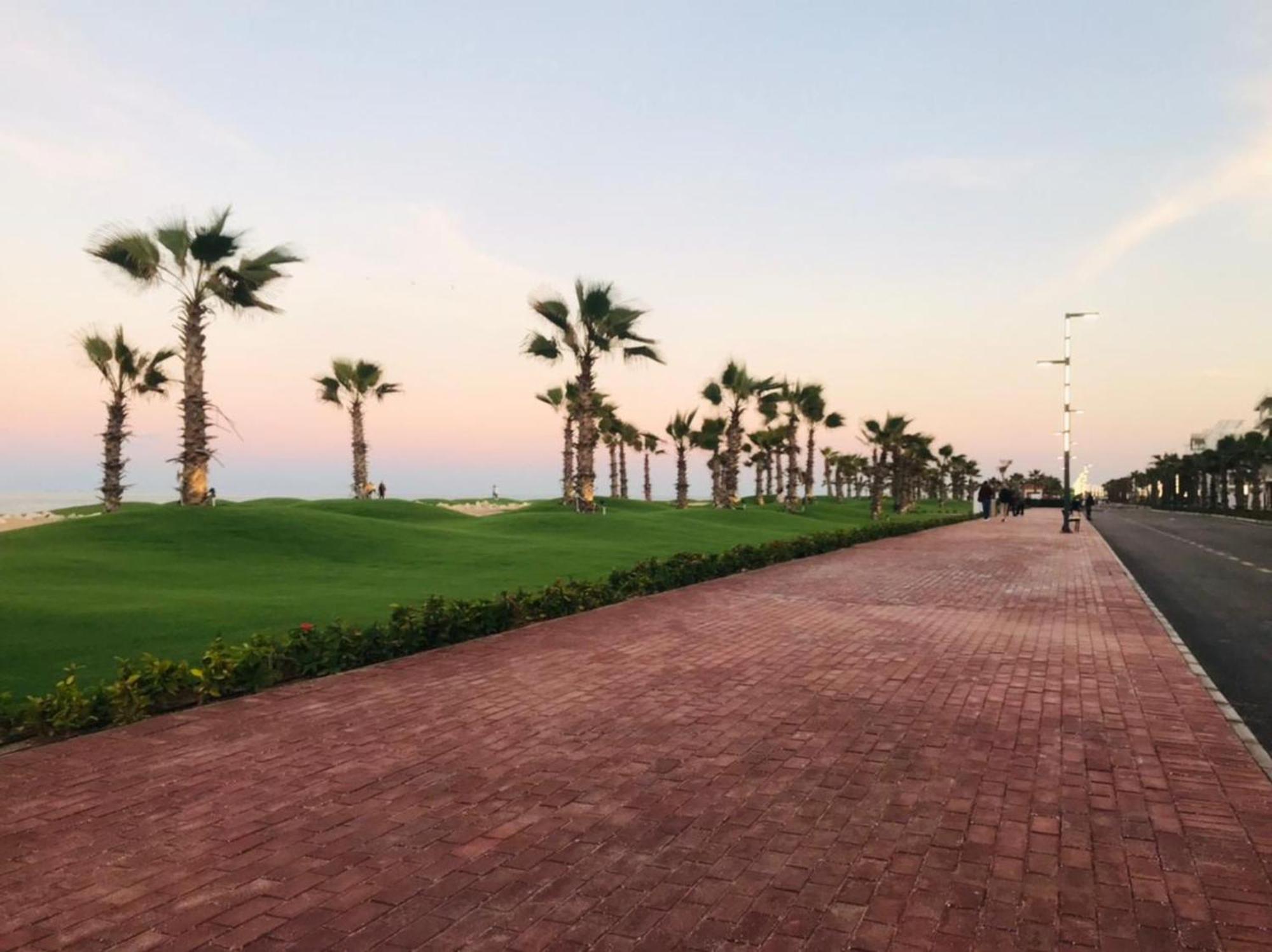'Ezbet Shalabi el-Rudi Porto Said Tourist Resort מראה חיצוני תמונה