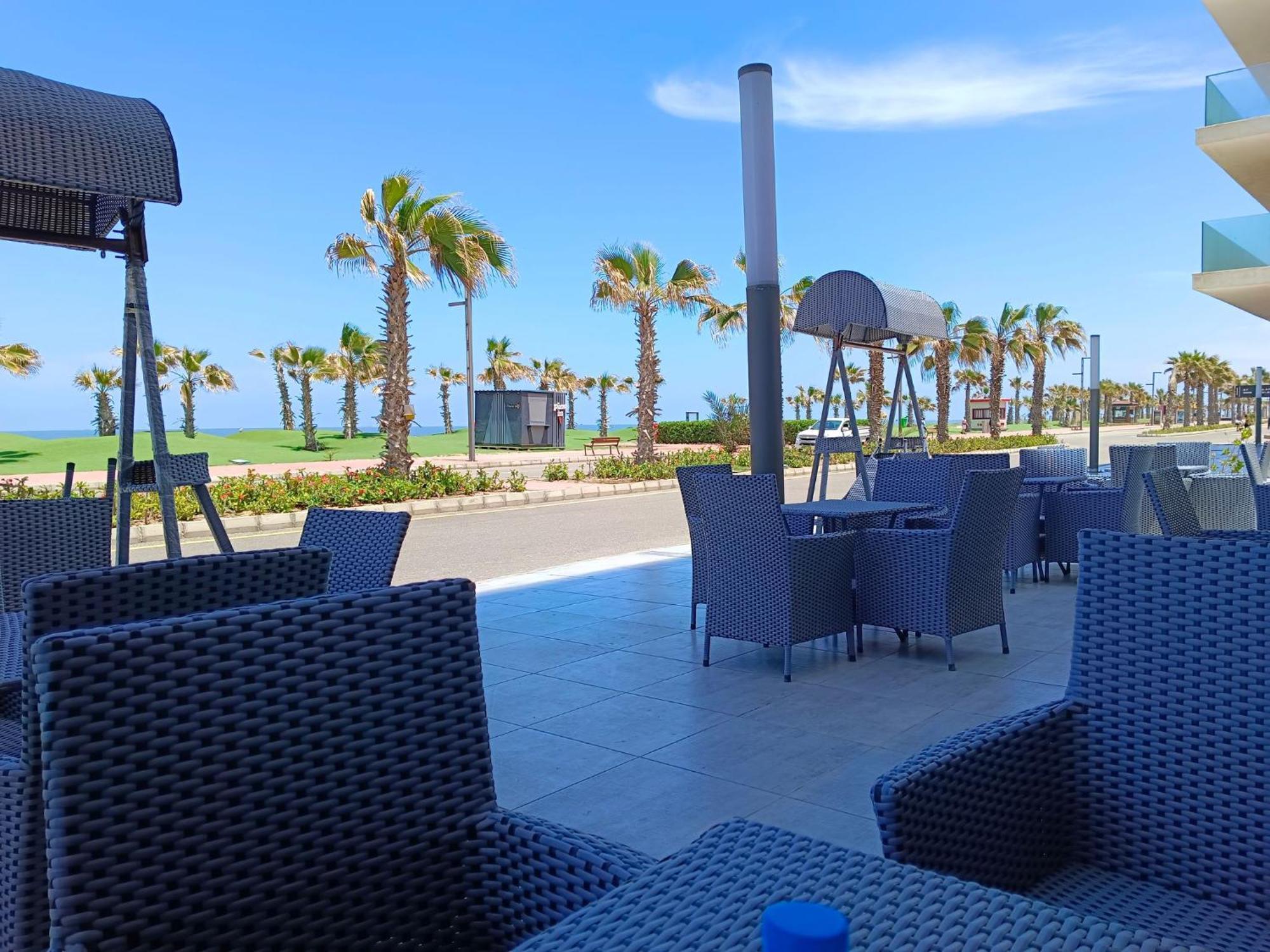 'Ezbet Shalabi el-Rudi Porto Said Tourist Resort מראה חיצוני תמונה