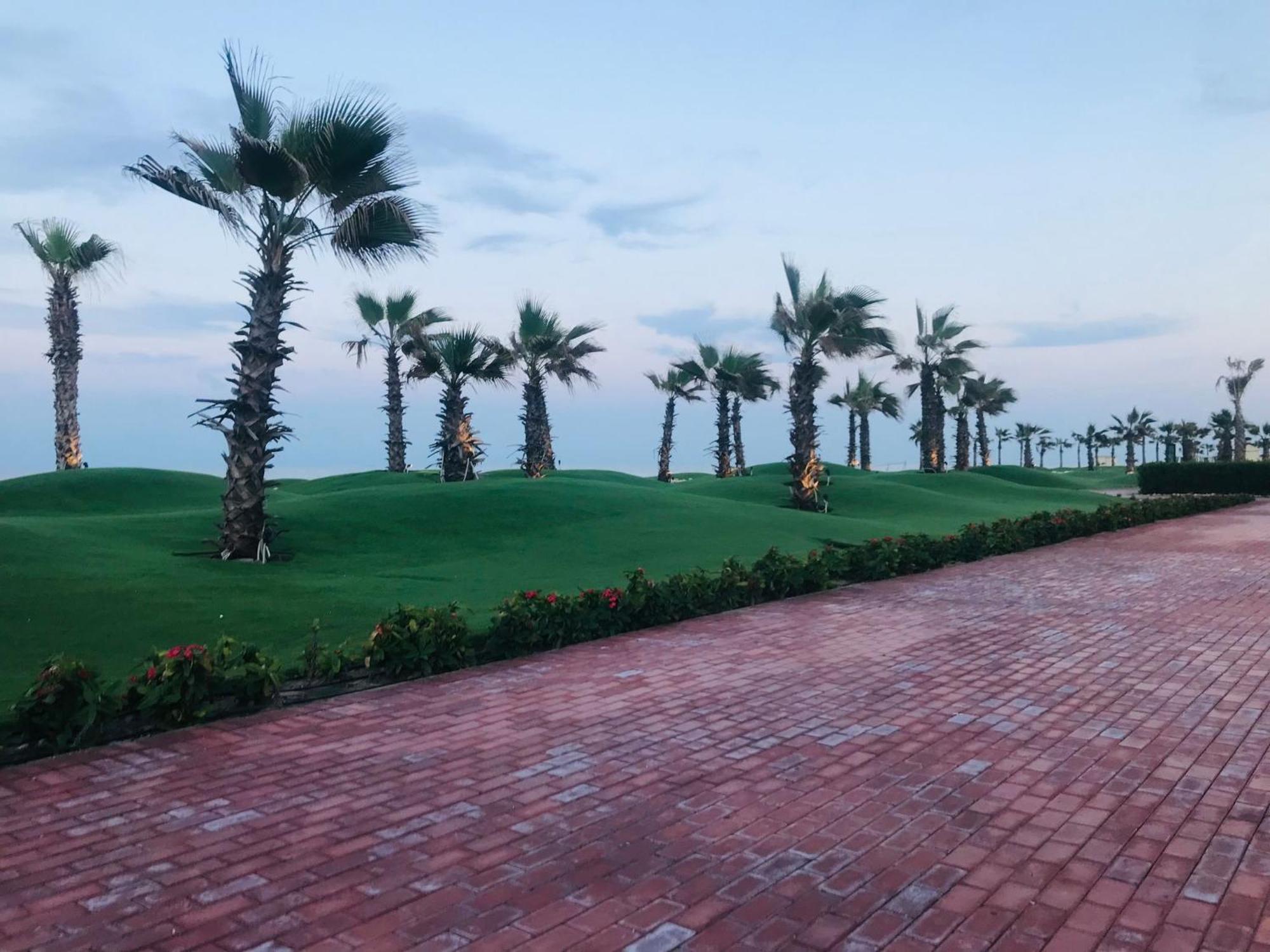 'Ezbet Shalabi el-Rudi Porto Said Tourist Resort מראה חיצוני תמונה