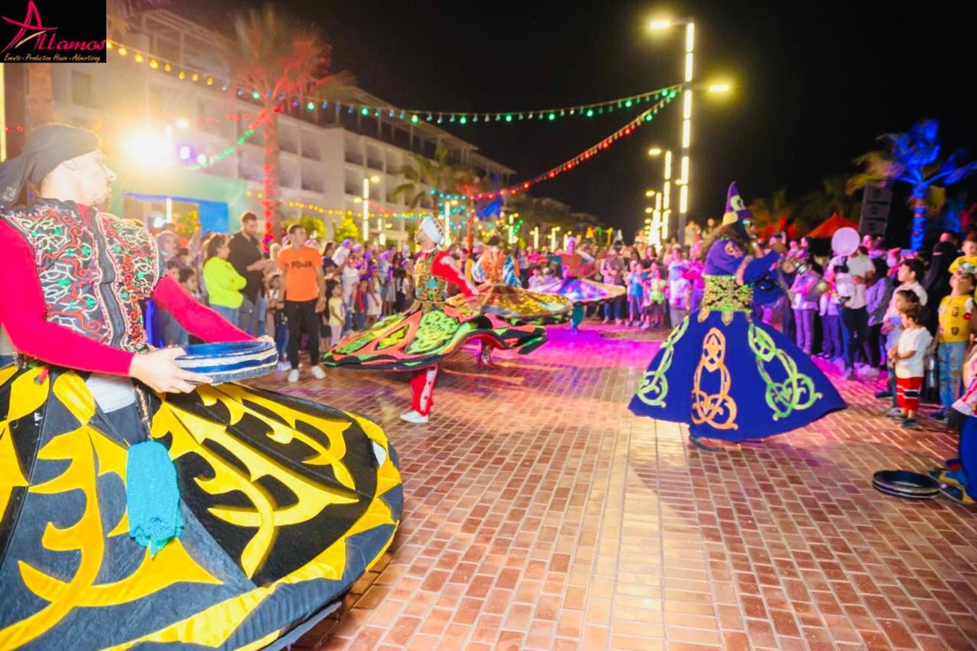 'Ezbet Shalabi el-Rudi Porto Said Tourist Resort מראה חיצוני תמונה