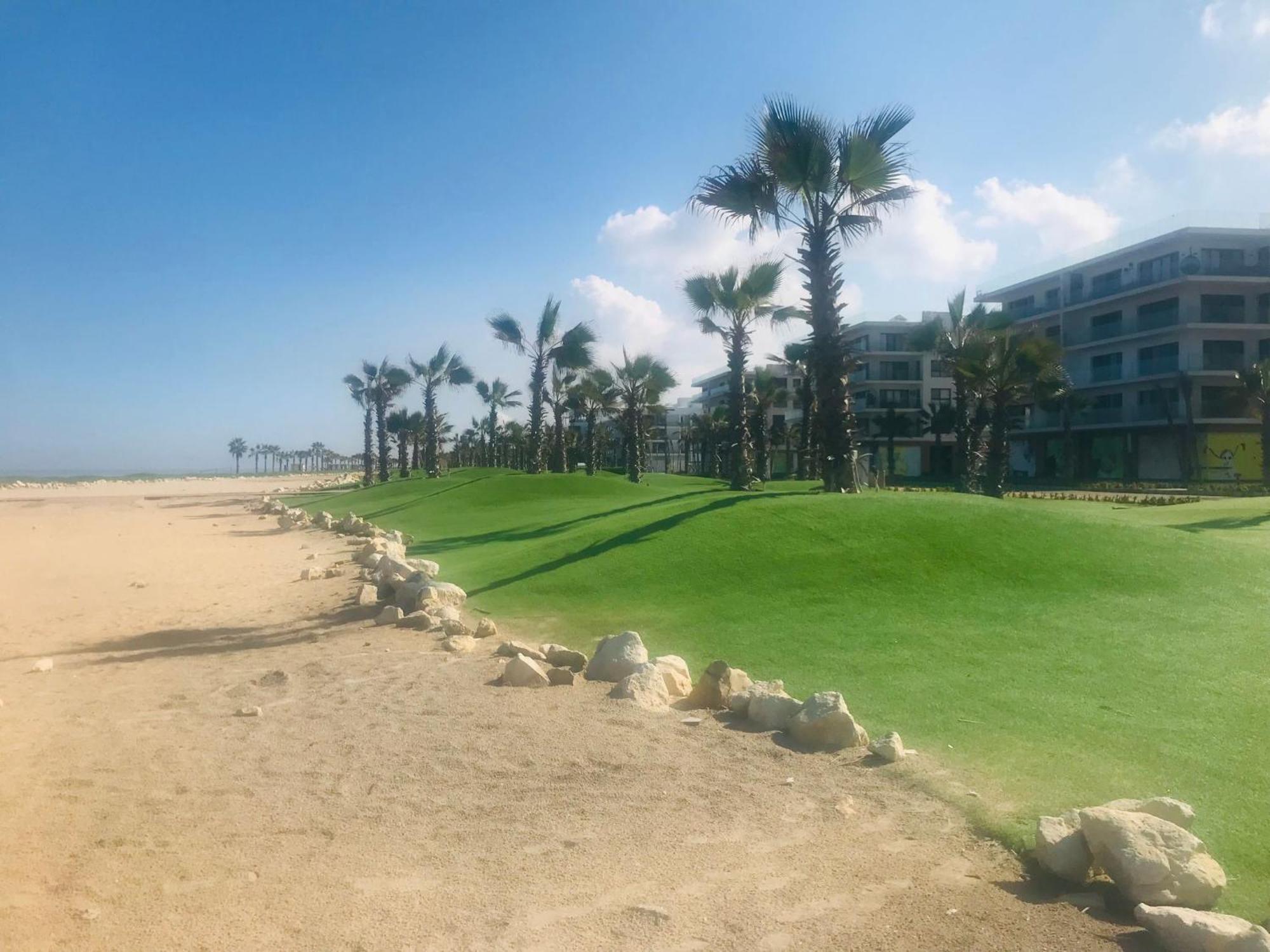 'Ezbet Shalabi el-Rudi Porto Said Tourist Resort מראה חיצוני תמונה