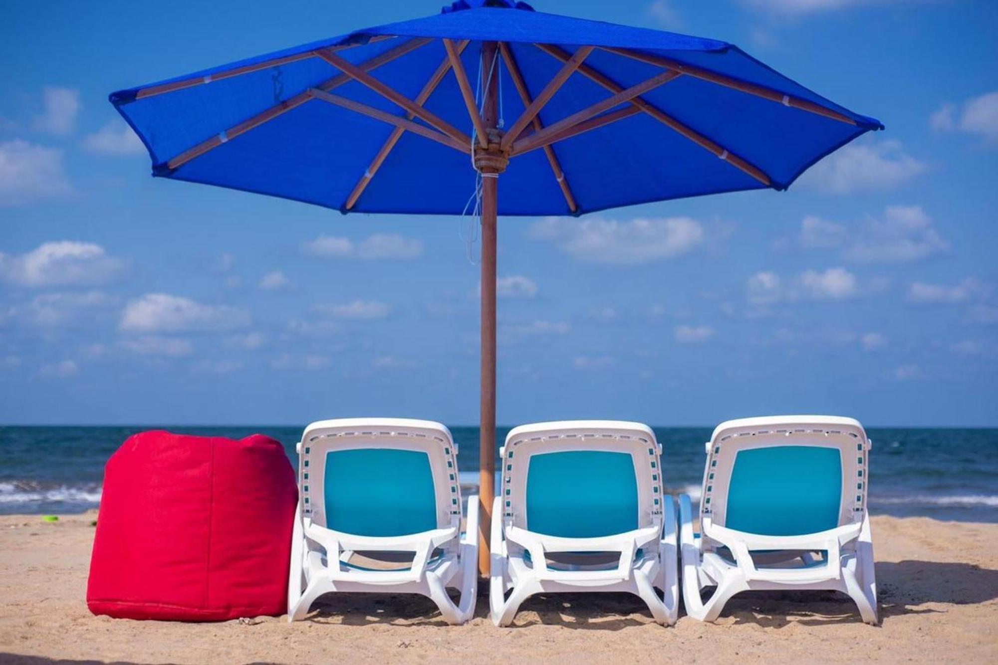 'Ezbet Shalabi el-Rudi Porto Said Tourist Resort מראה חיצוני תמונה