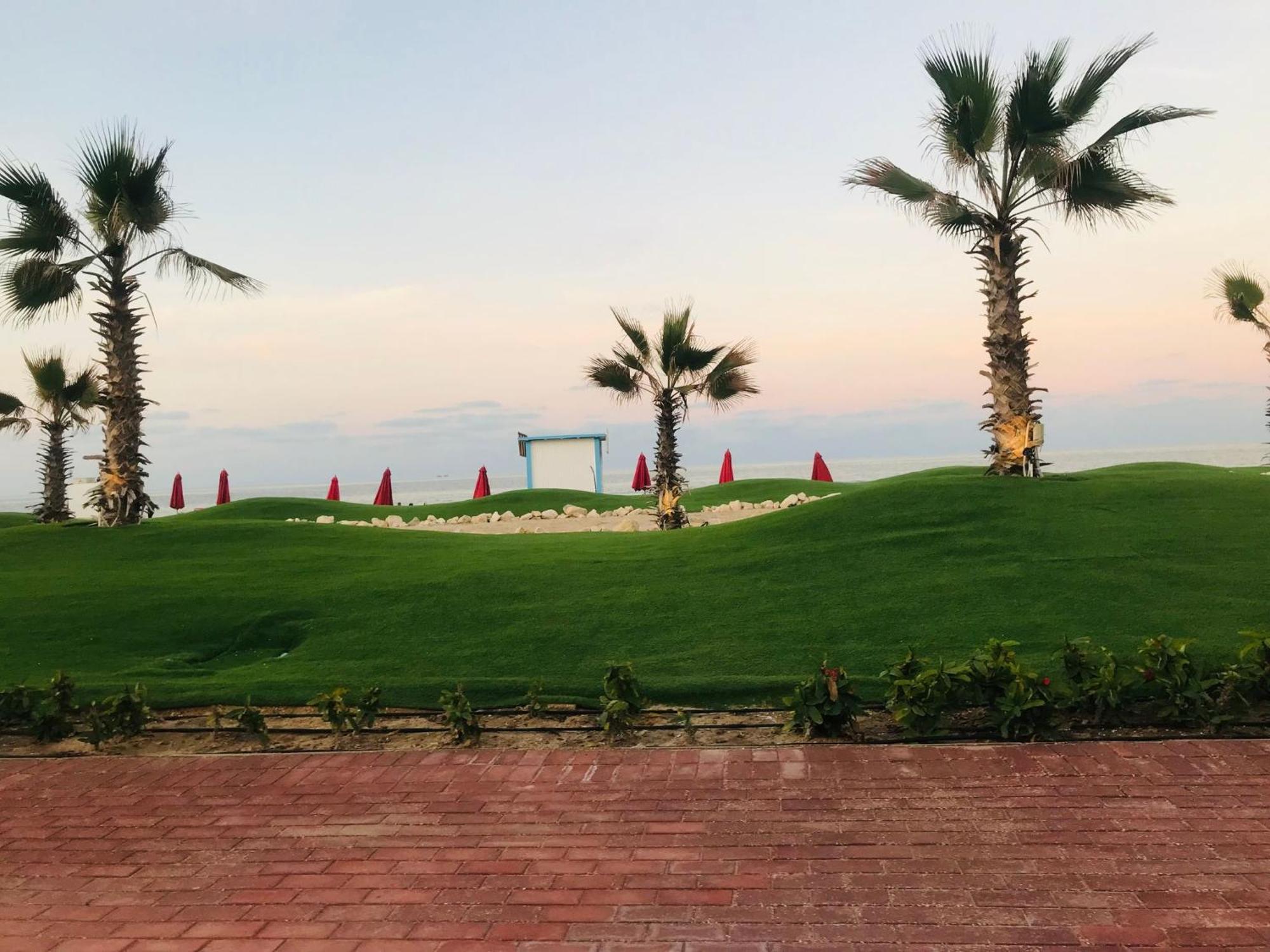 'Ezbet Shalabi el-Rudi Porto Said Tourist Resort מראה חיצוני תמונה
