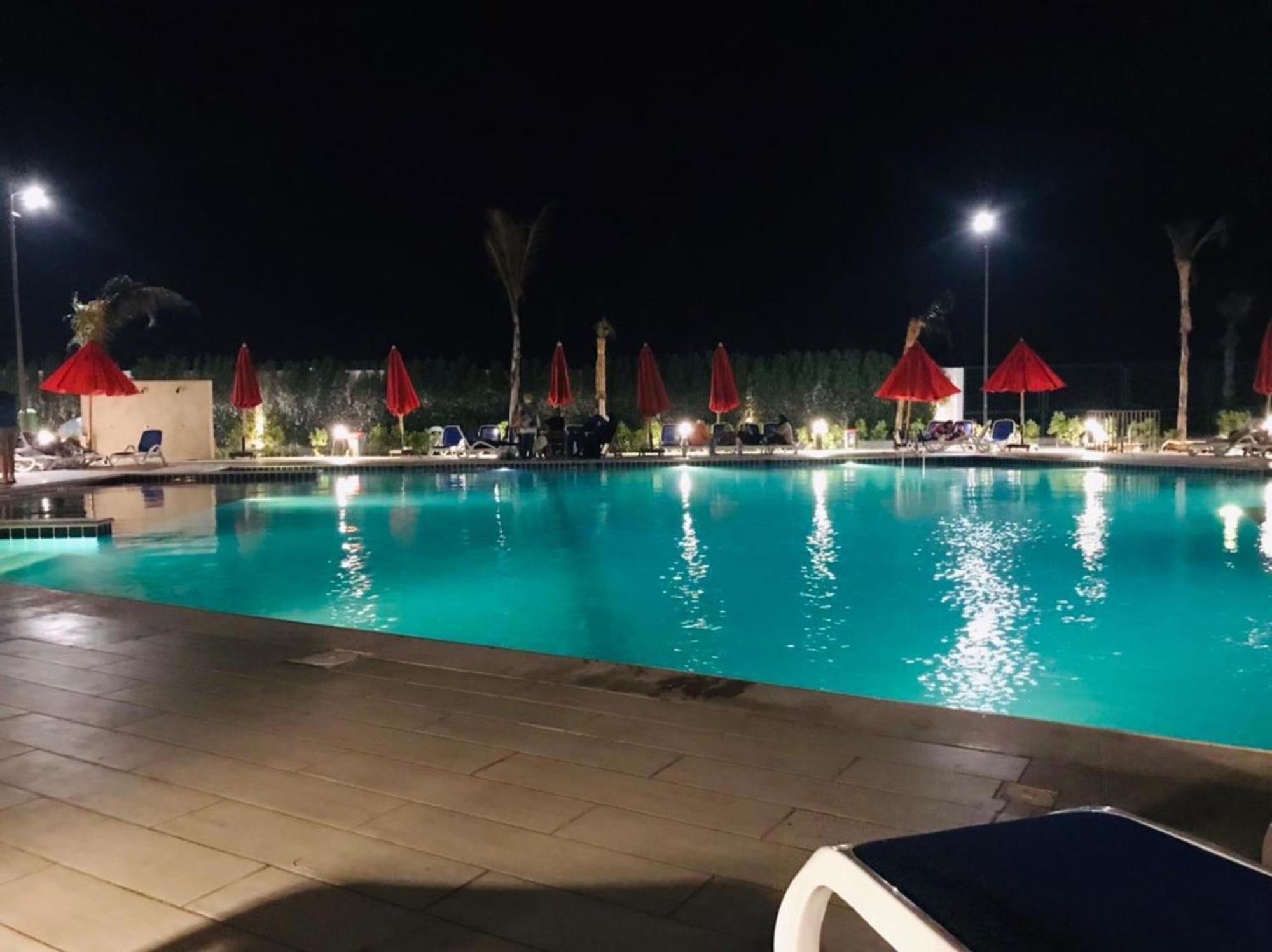 'Ezbet Shalabi el-Rudi Porto Said Tourist Resort מראה חיצוני תמונה