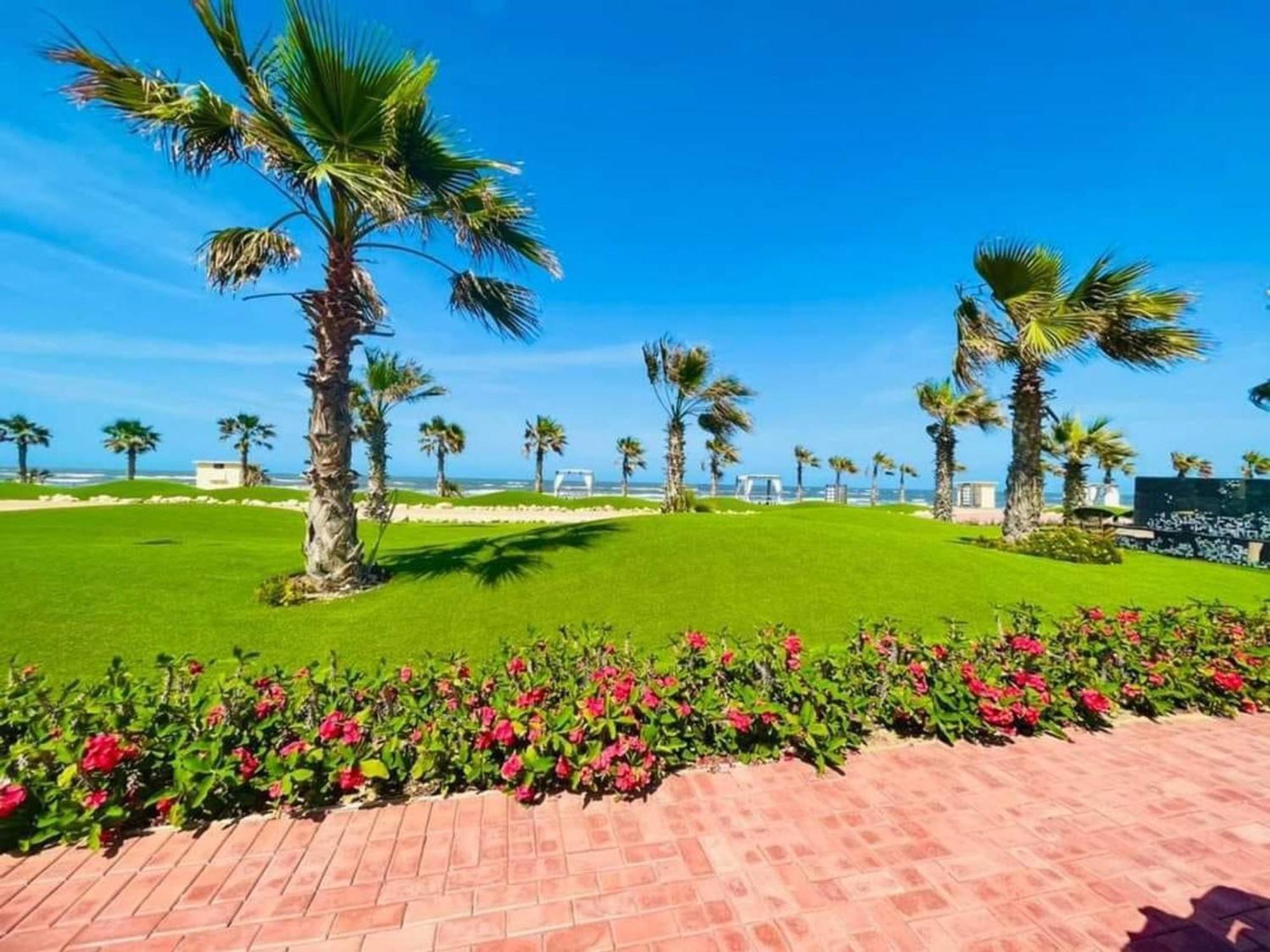 'Ezbet Shalabi el-Rudi Porto Said Tourist Resort מראה חיצוני תמונה