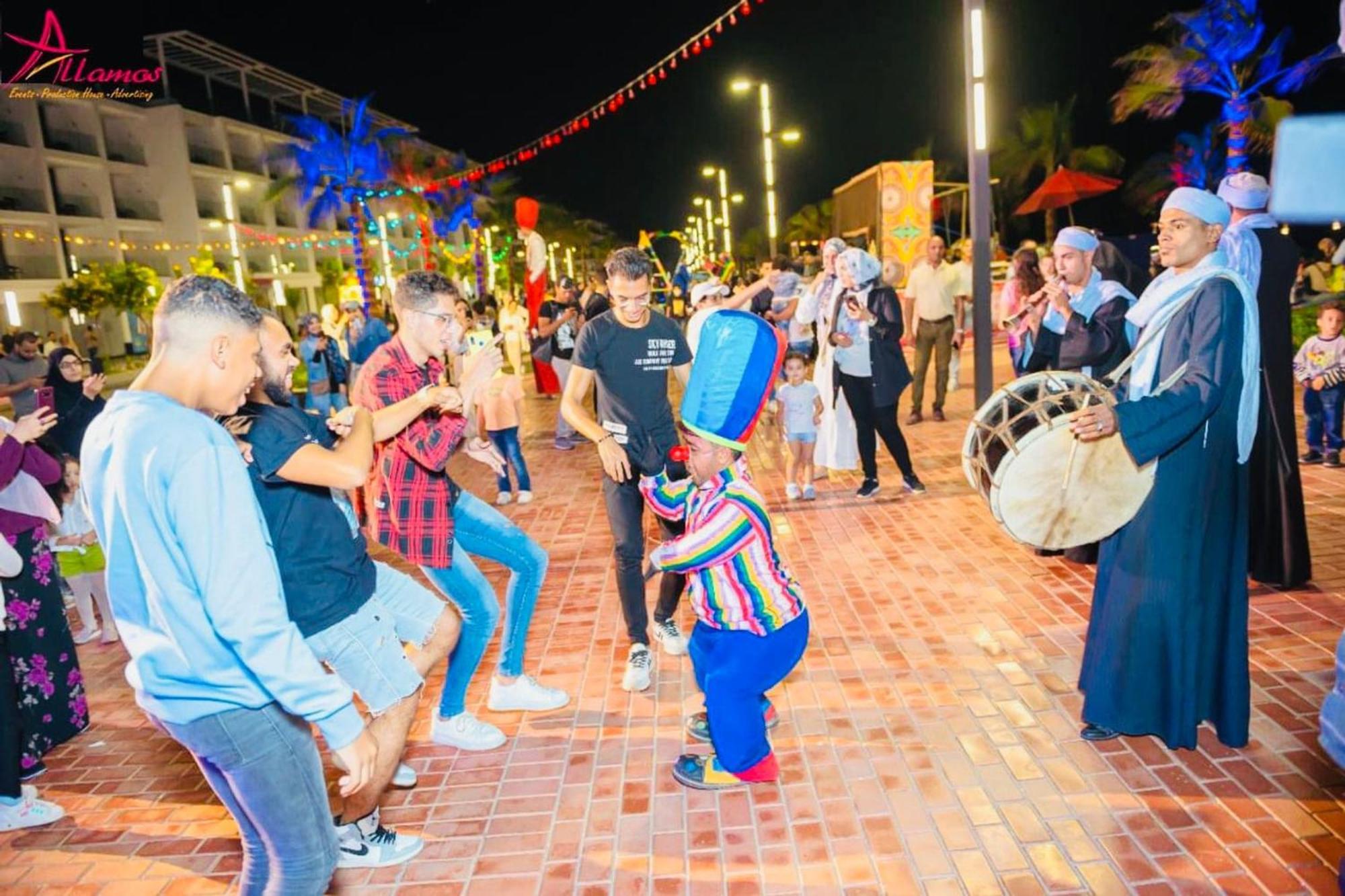 'Ezbet Shalabi el-Rudi Porto Said Tourist Resort מראה חיצוני תמונה