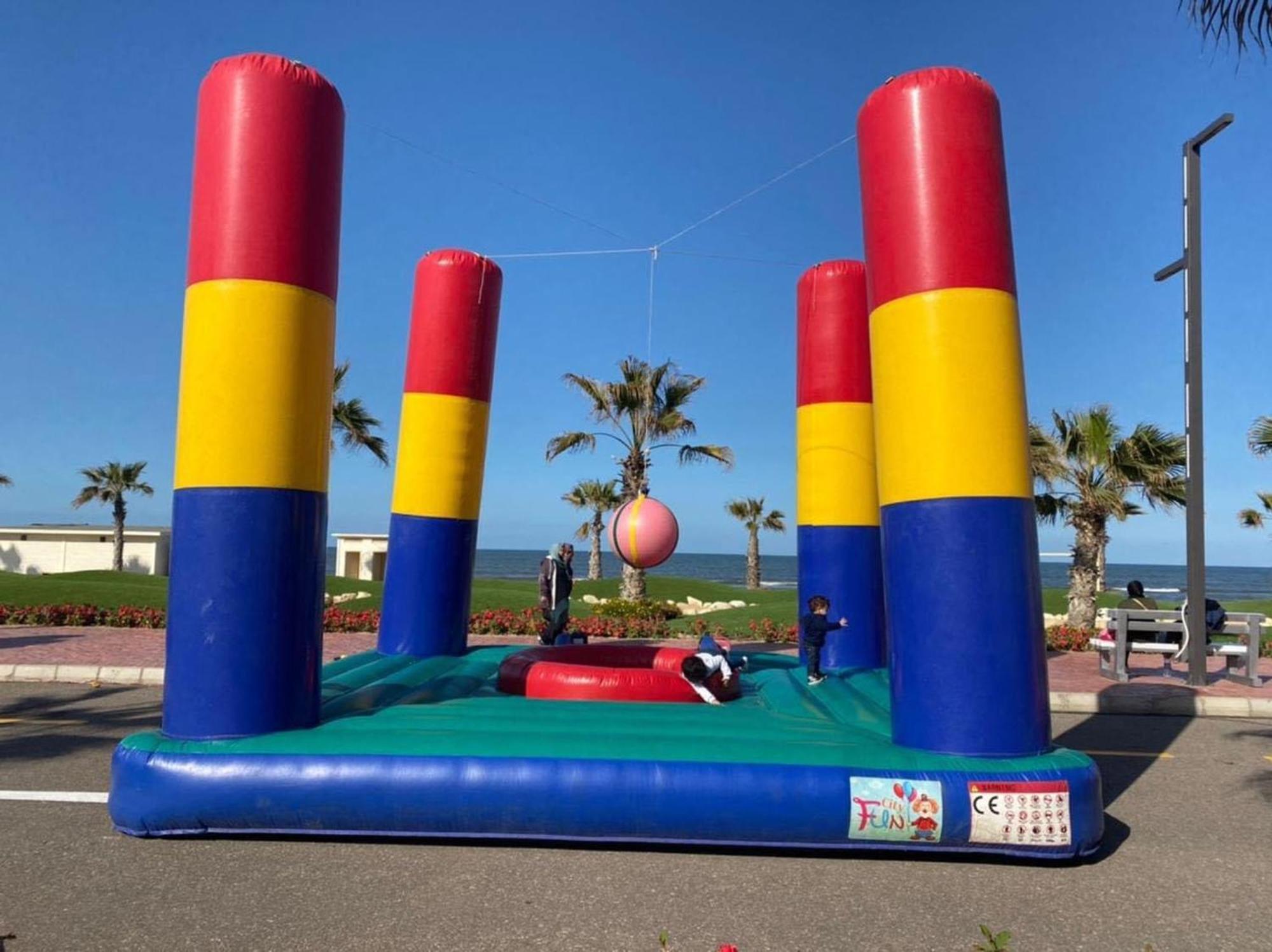 'Ezbet Shalabi el-Rudi Porto Said Tourist Resort מראה חיצוני תמונה