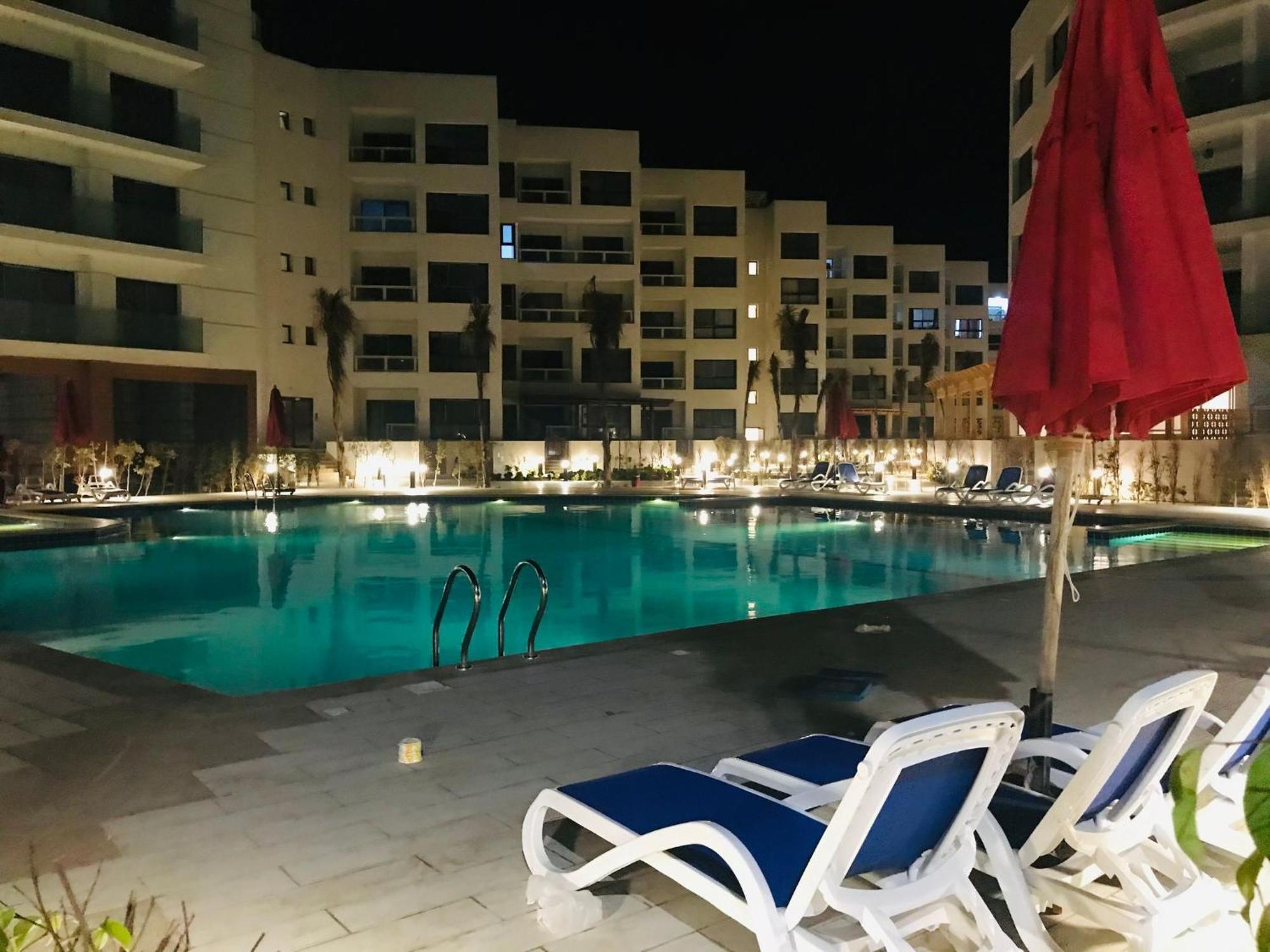 'Ezbet Shalabi el-Rudi Porto Said Tourist Resort מראה חיצוני תמונה