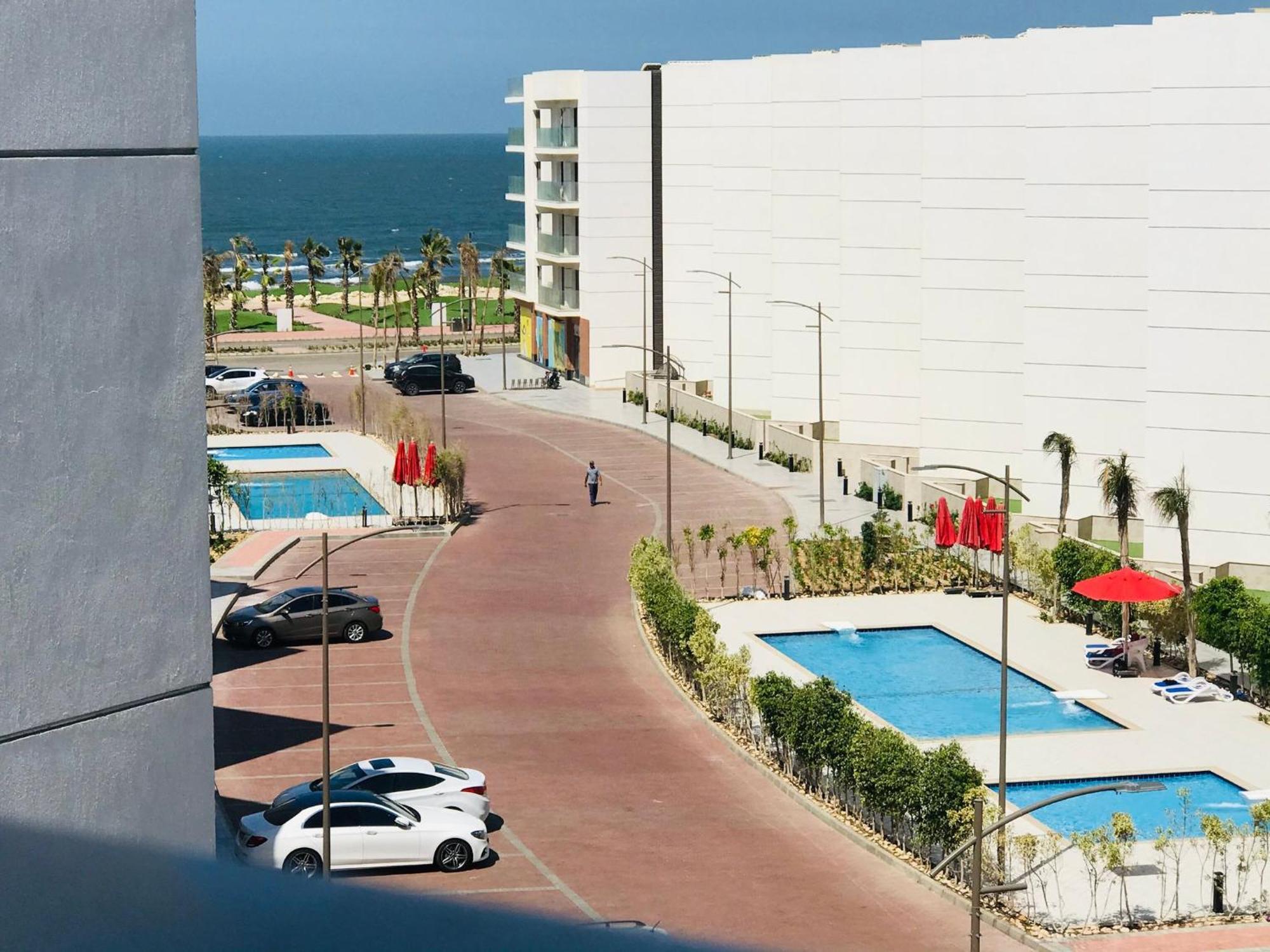 'Ezbet Shalabi el-Rudi Porto Said Tourist Resort מראה חיצוני תמונה