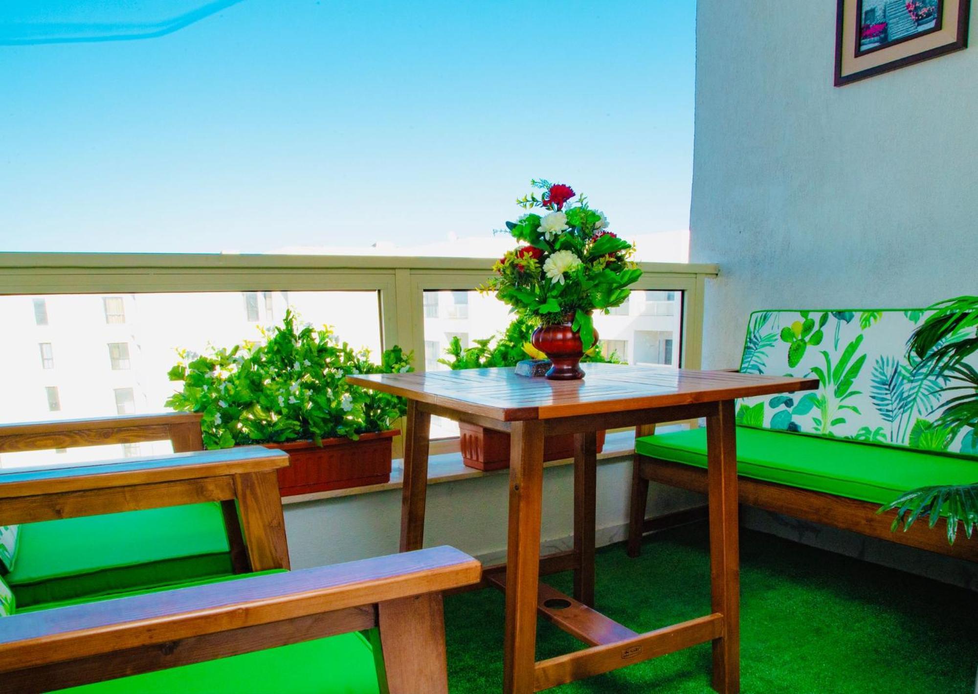 'Ezbet Shalabi el-Rudi Porto Said Tourist Resort מראה חיצוני תמונה
