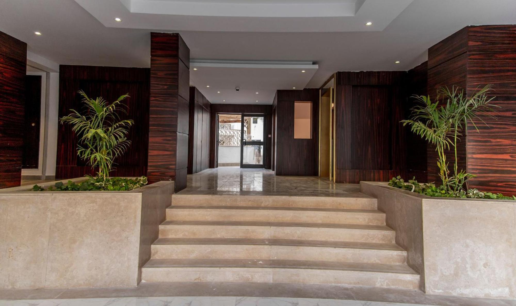 'Ezbet Shalabi el-Rudi Porto Said Tourist Resort מראה חיצוני תמונה