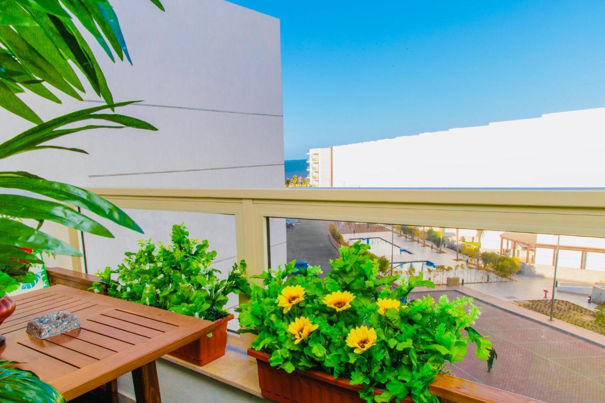 'Ezbet Shalabi el-Rudi Porto Said Tourist Resort מראה חיצוני תמונה