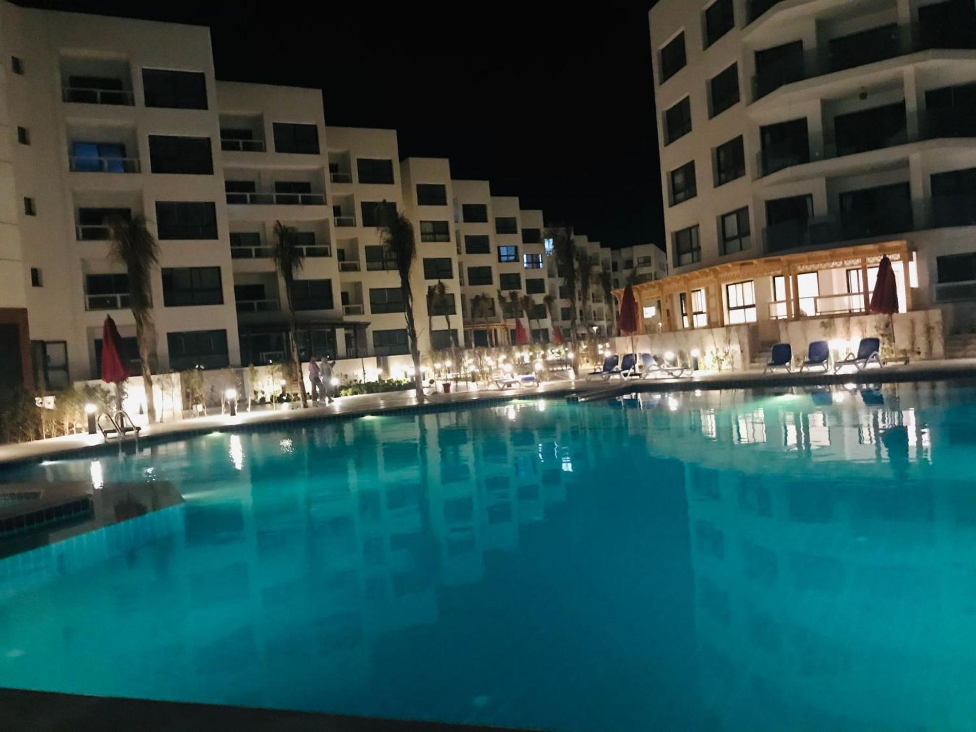 'Ezbet Shalabi el-Rudi Porto Said Tourist Resort מראה חיצוני תמונה