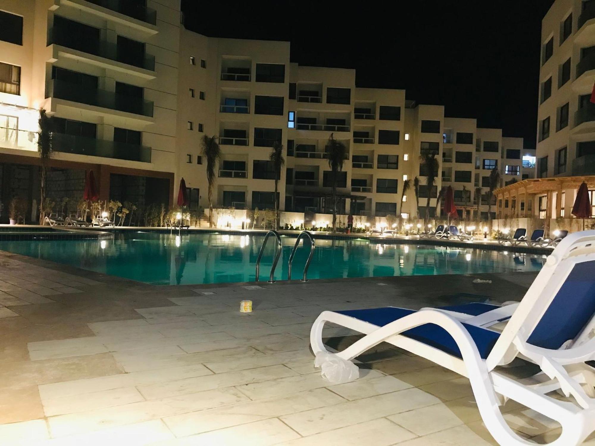 'Ezbet Shalabi el-Rudi Porto Said Tourist Resort מראה חיצוני תמונה