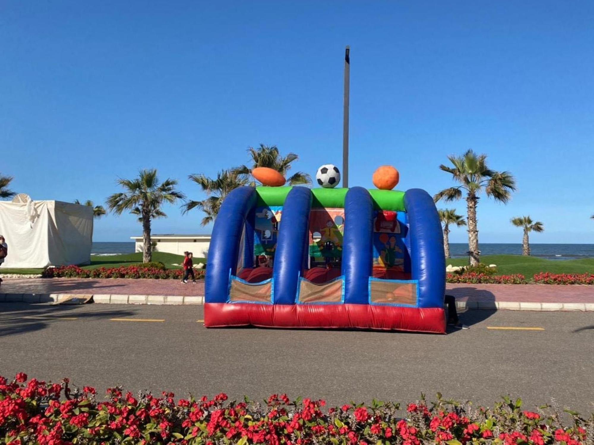 'Ezbet Shalabi el-Rudi Porto Said Tourist Resort מראה חיצוני תמונה