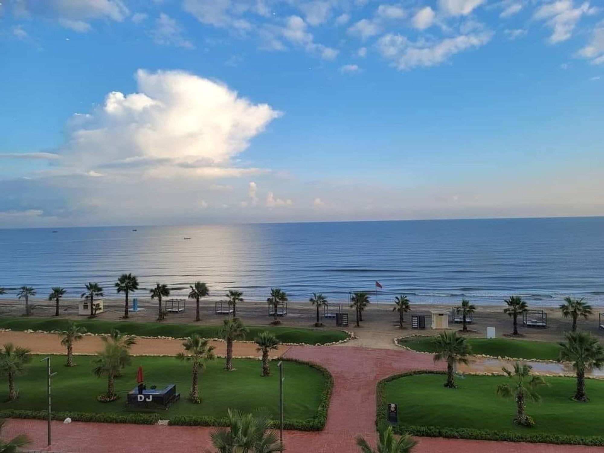 'Ezbet Shalabi el-Rudi Porto Said Tourist Resort מראה חיצוני תמונה