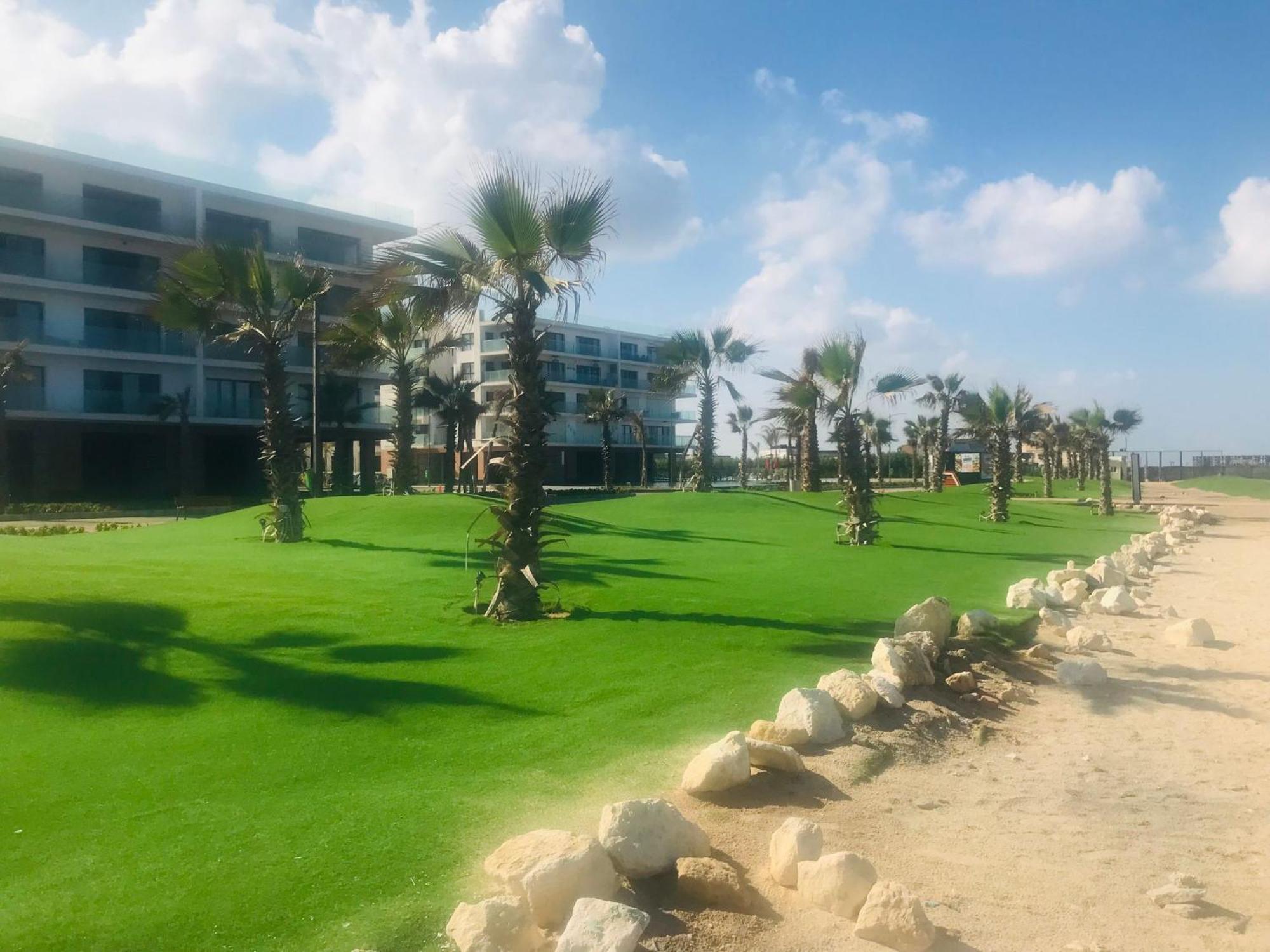 'Ezbet Shalabi el-Rudi Porto Said Tourist Resort מראה חיצוני תמונה
