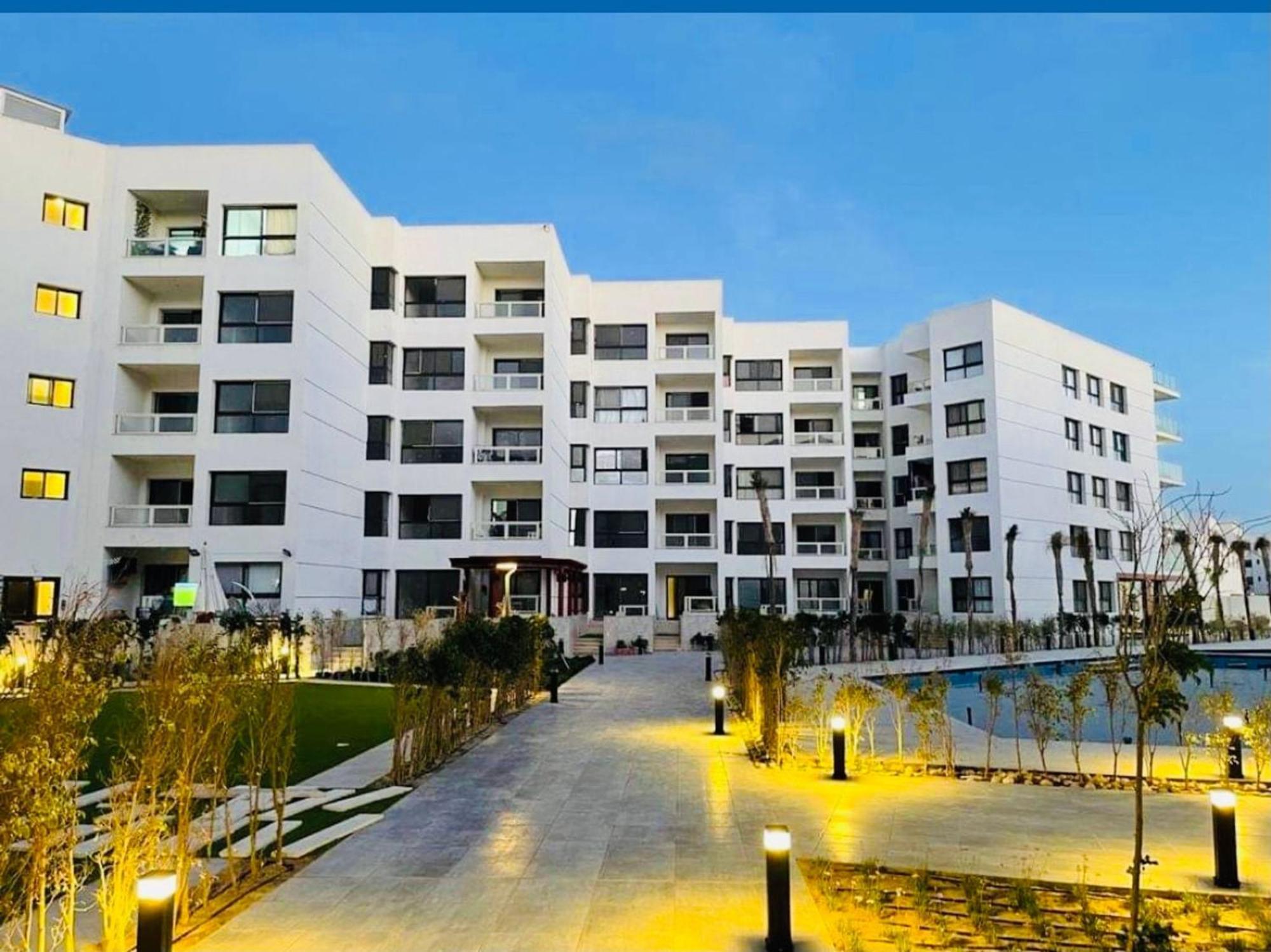 'Ezbet Shalabi el-Rudi Porto Said Tourist Resort מראה חיצוני תמונה