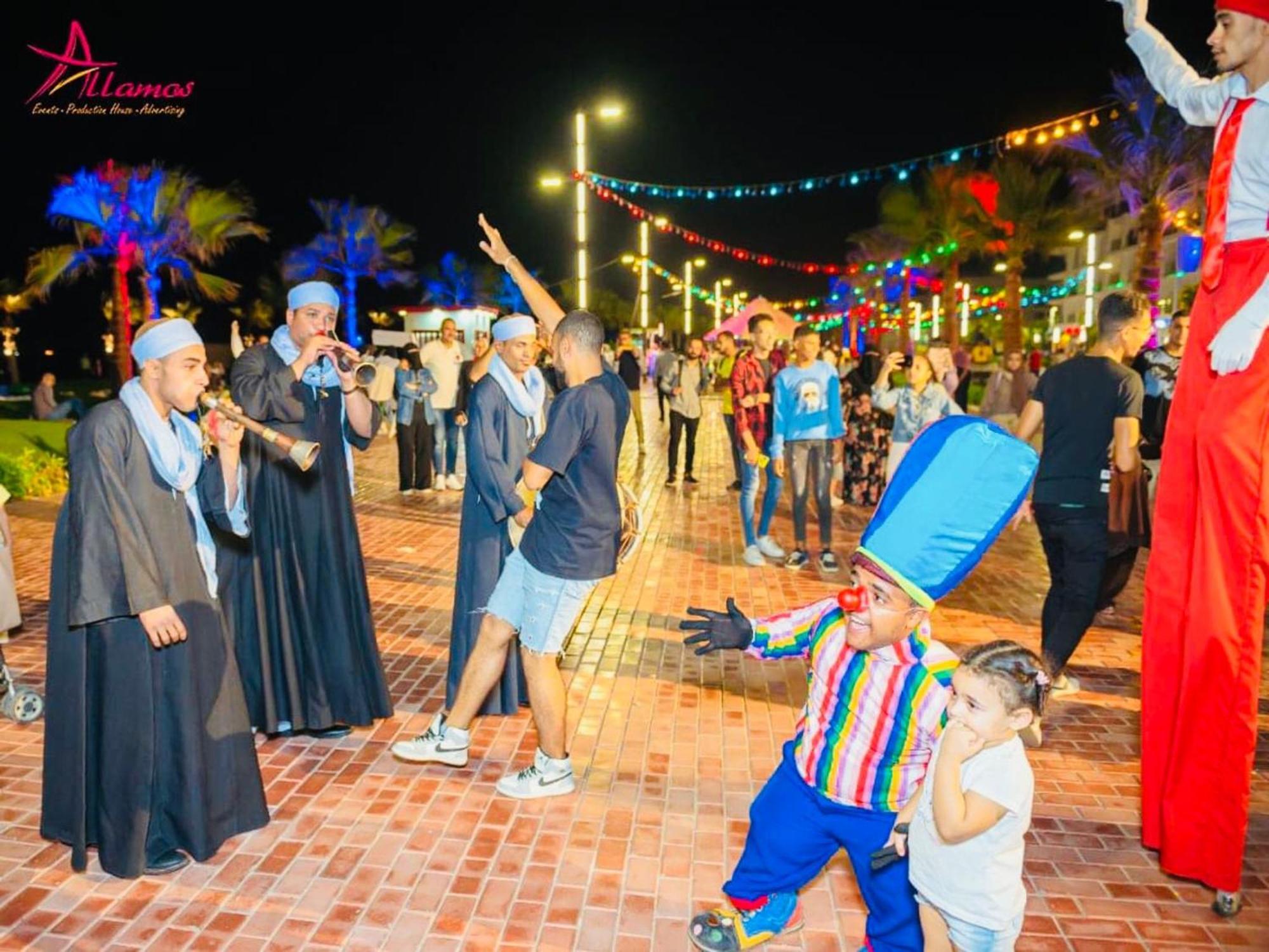 'Ezbet Shalabi el-Rudi Porto Said Tourist Resort מראה חיצוני תמונה